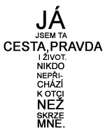 Je jen jedna cesta k Bohu